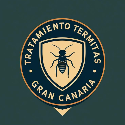 Logo Tratamiento Termitas Gran Canaria